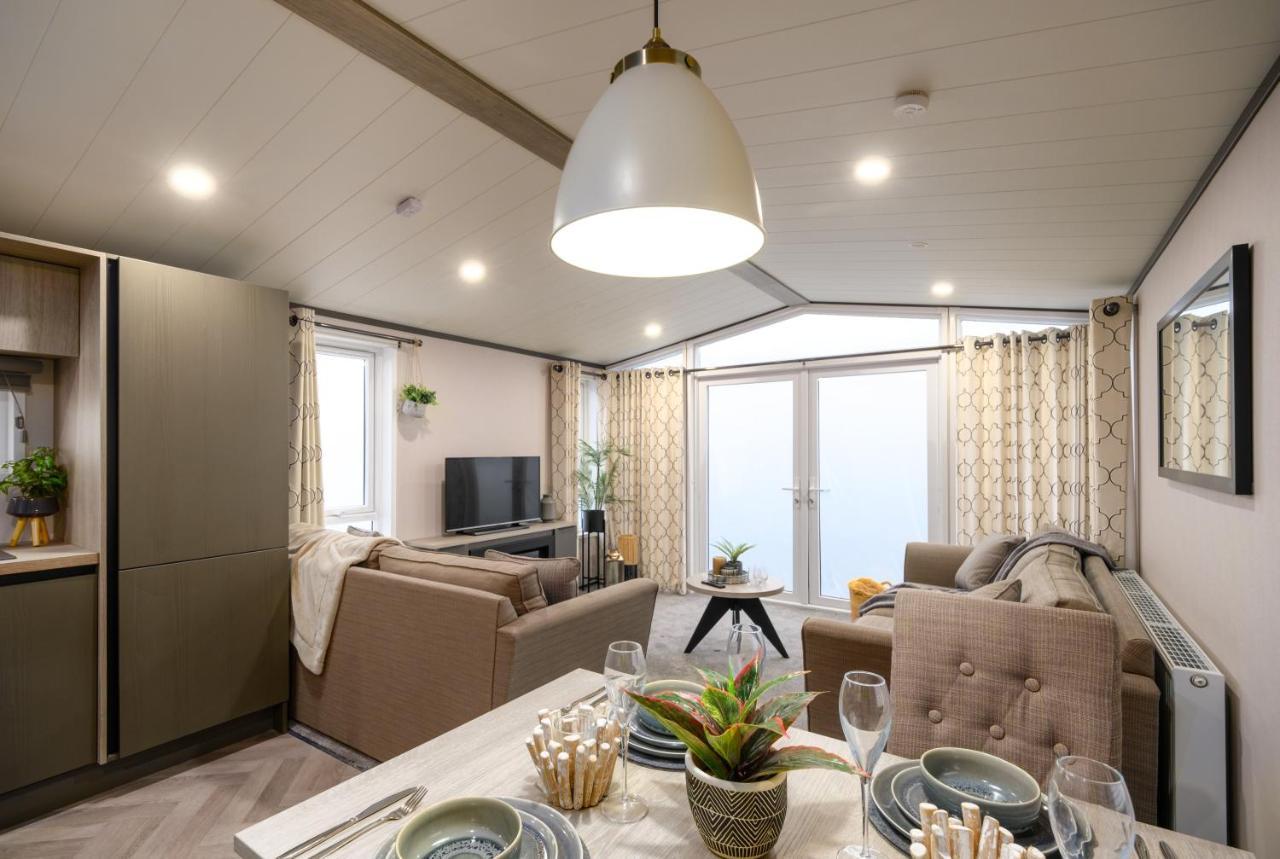 Bailey Lodge Padstow Dış mekan fotoğraf