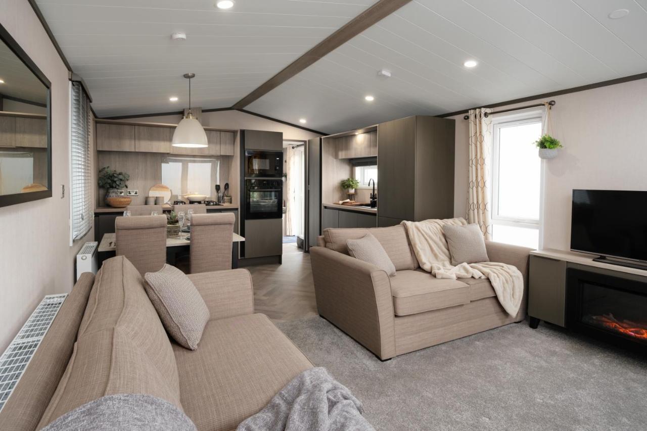 Bailey Lodge Padstow Dış mekan fotoğraf